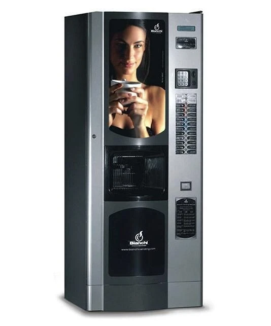 Automat de cafea vending Bianchi BVM 952