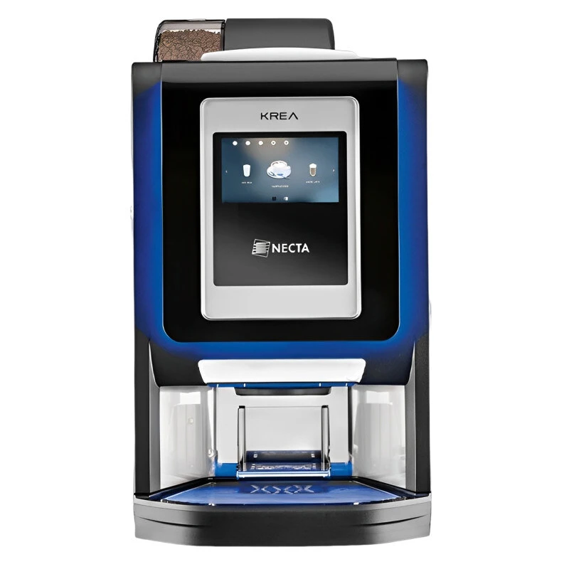 Espressor profesional automat Necta Krea cu ecran tactil