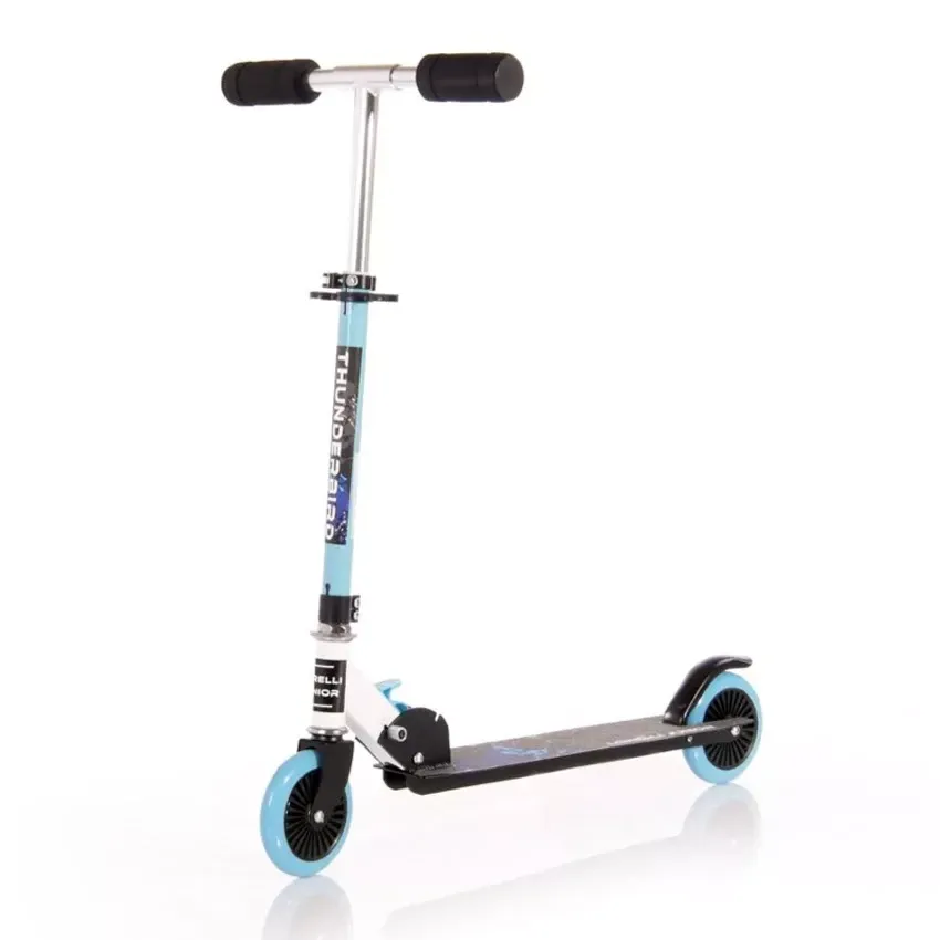Trotineta pentru copii, Thunderbird, Caribbean Blue