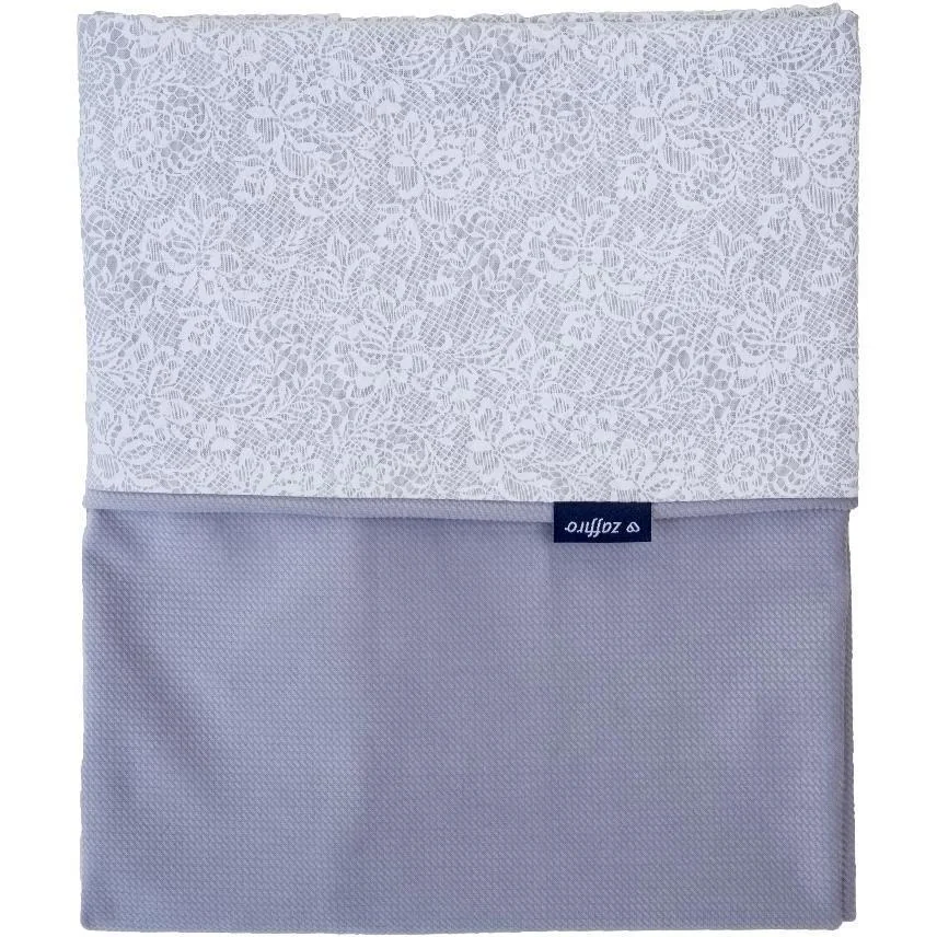 Paturica bebelusi Catifea 75X100 Womar Zaffiro 3Z-KV-01