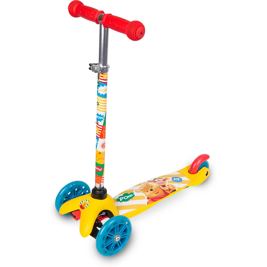 Trotinetă cu 3 roti Winnie the Pooh Seven SV9918