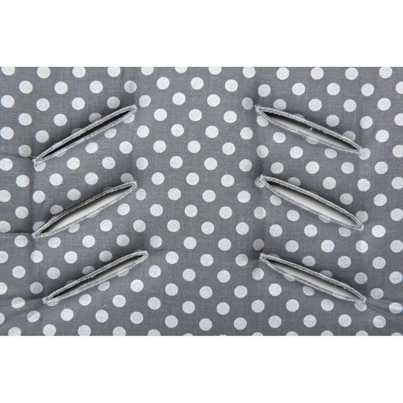 Perna pentru carucior N3 Bumbac Womar Zaffiro Gri AN-PW-03B