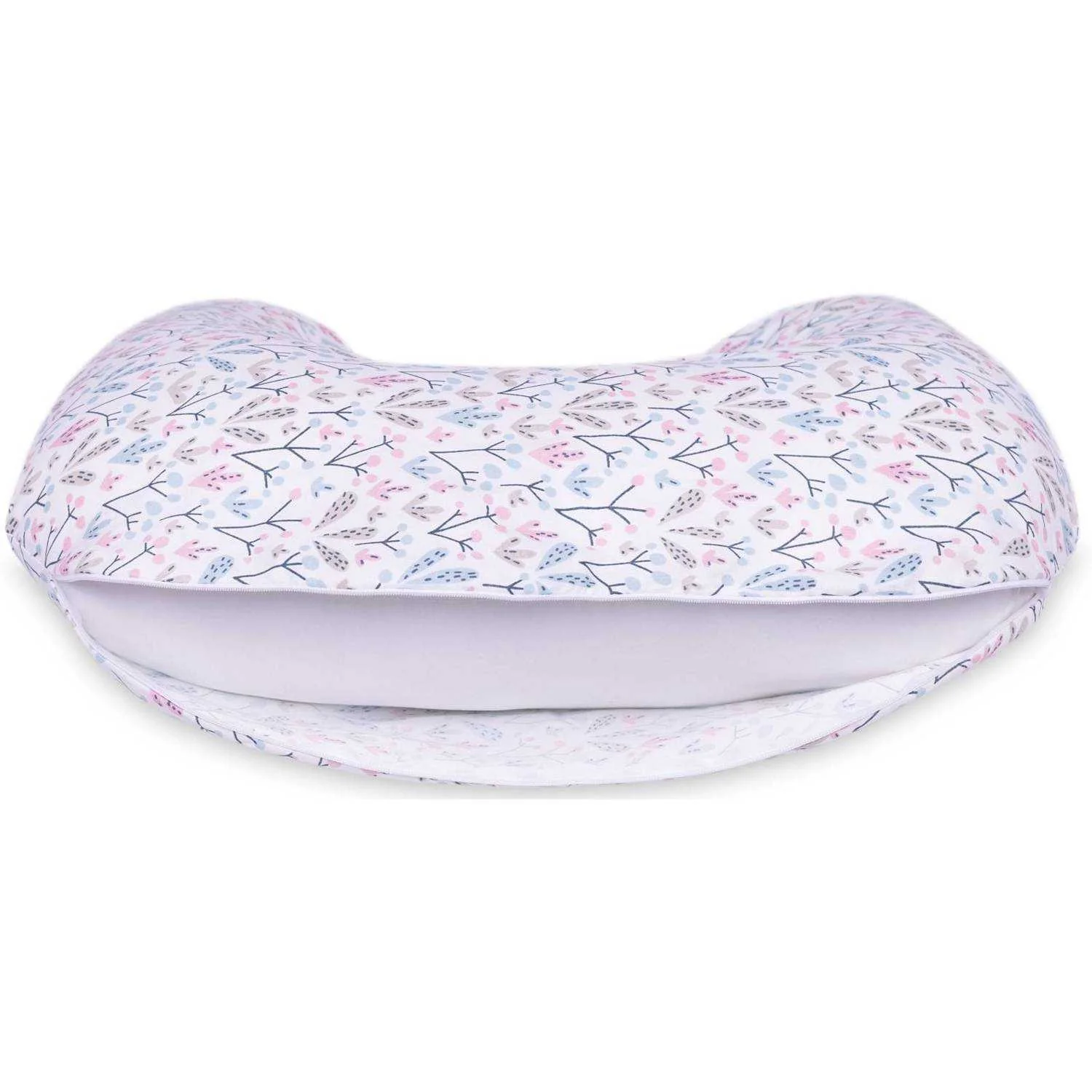 Pernă de alăptat Rogal 140 cm Infantilo IF19015