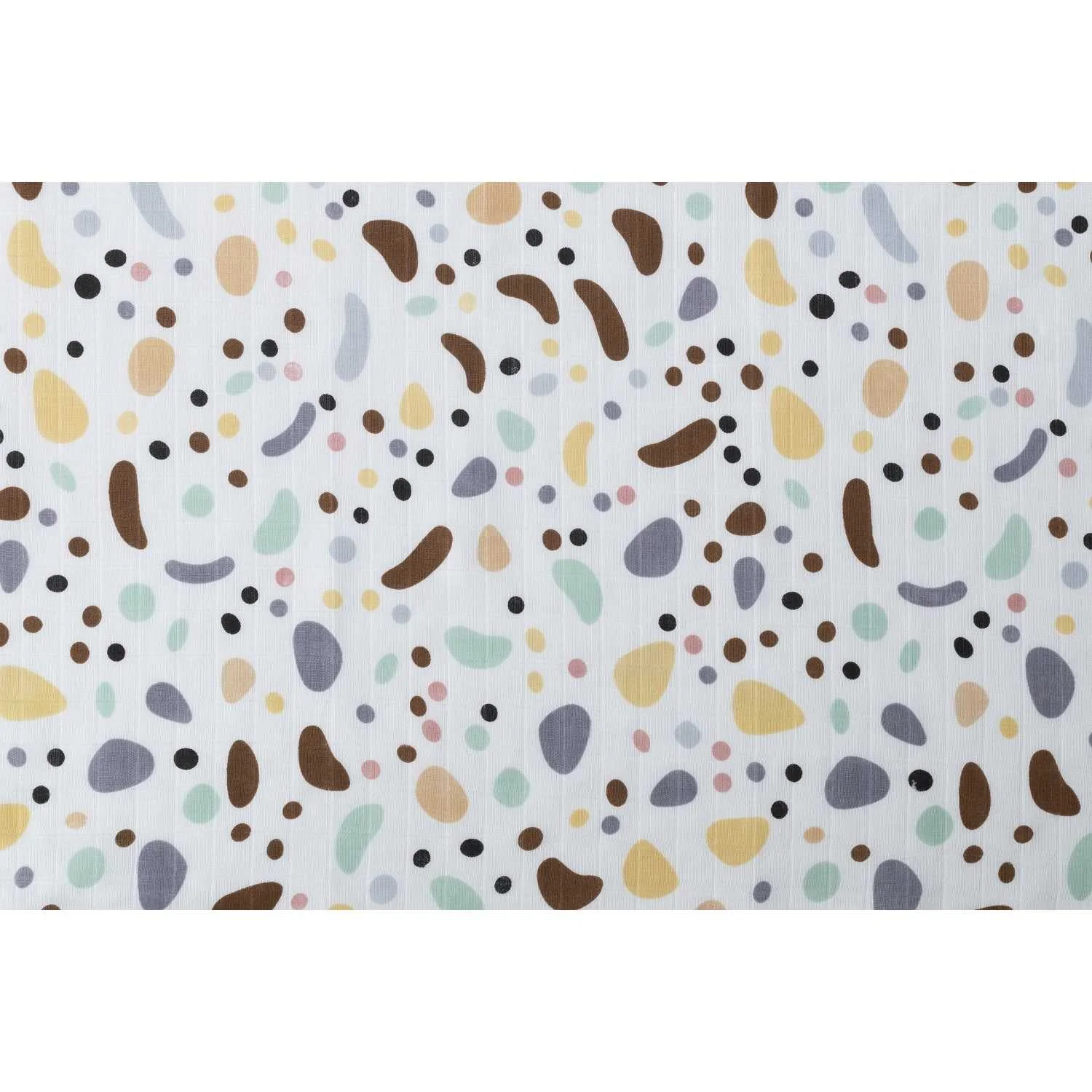 Set 3 scutece din muselină Infantilo IF19192