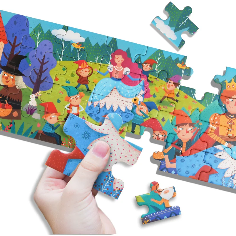 Puzzle-uri copii