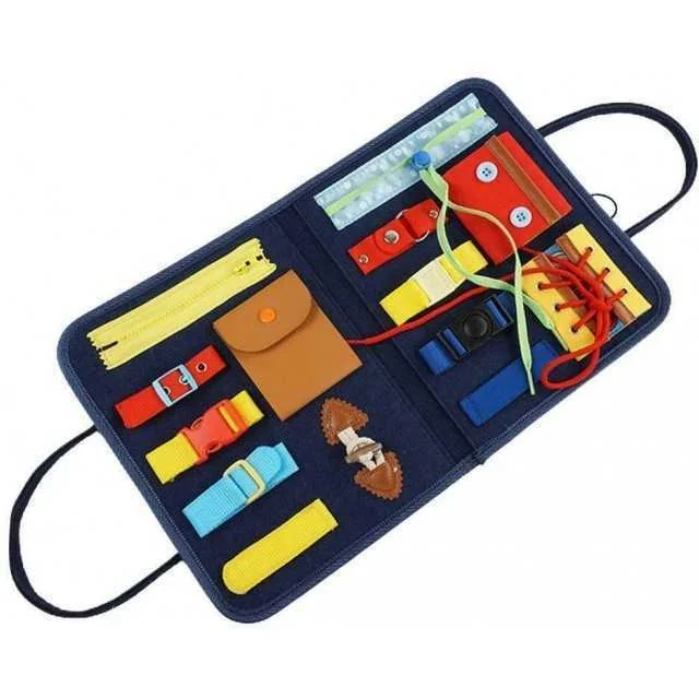 Joc de îndemânare Gentuță Senzorială Cosmolino MP74063