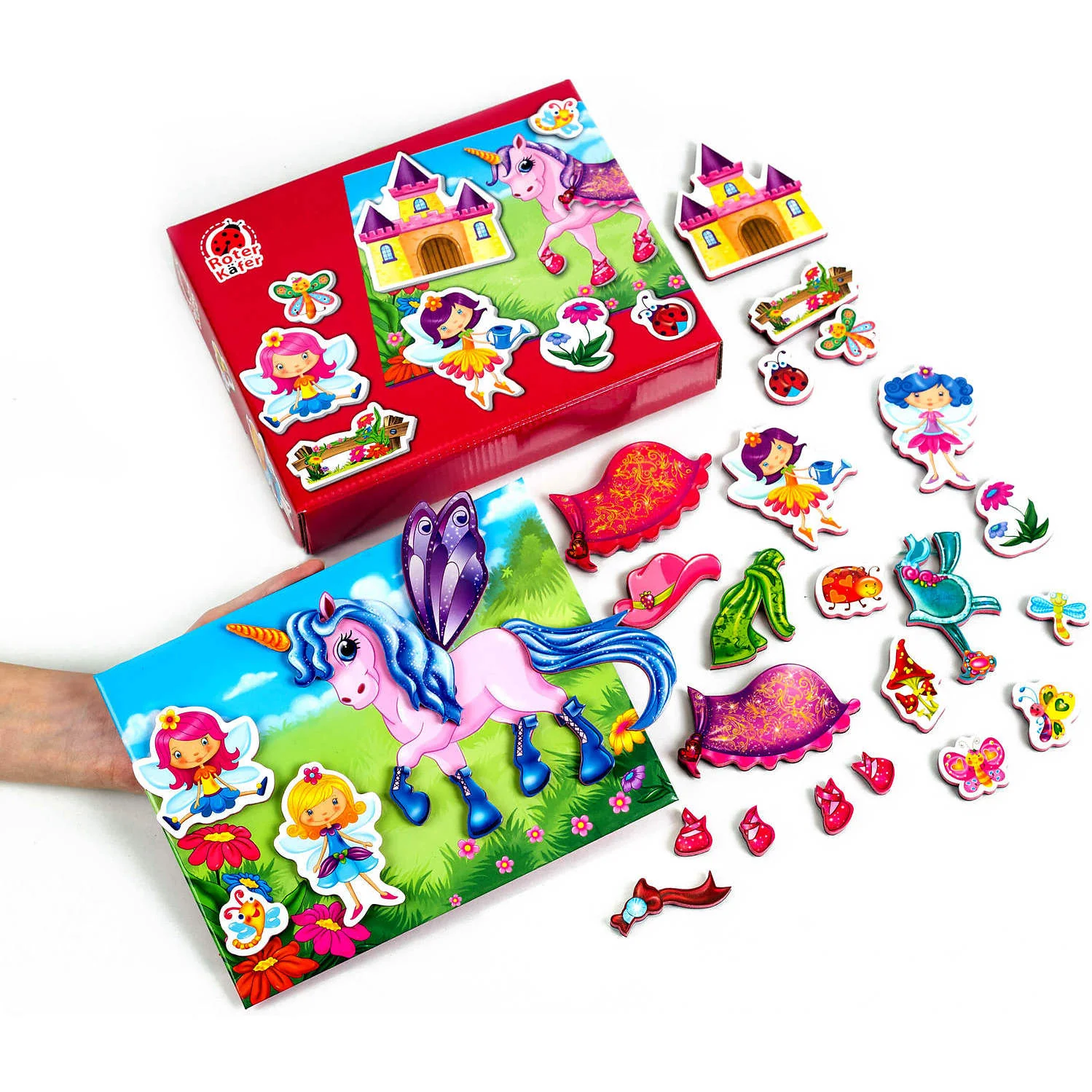 Jocuri educative și de îndemânare 