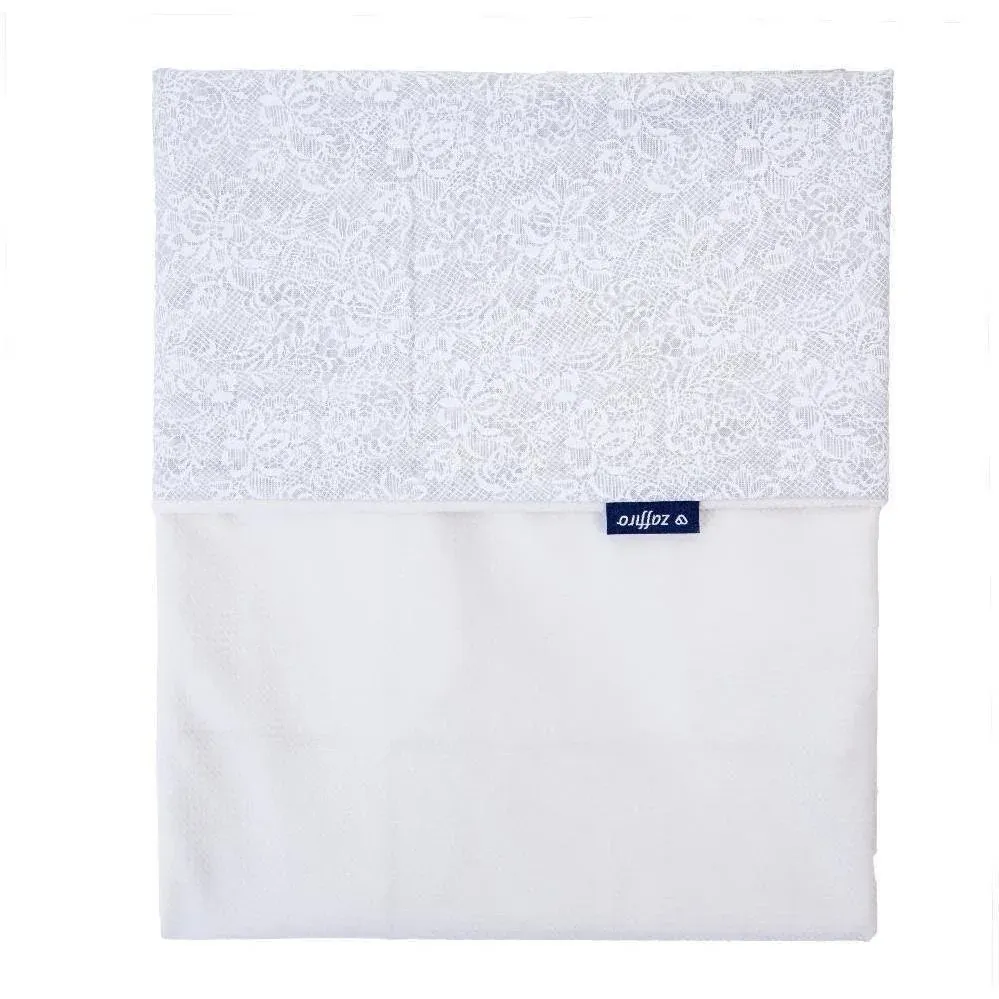 Paturică bebelusi Catifea 75X100 Womar Zaffiro 3Z-KV-01