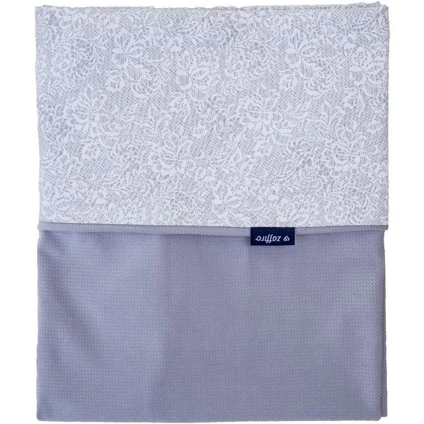 Paturica bebelusi Catifea 75X100 Womar Zaffiro 3Z-KV-01