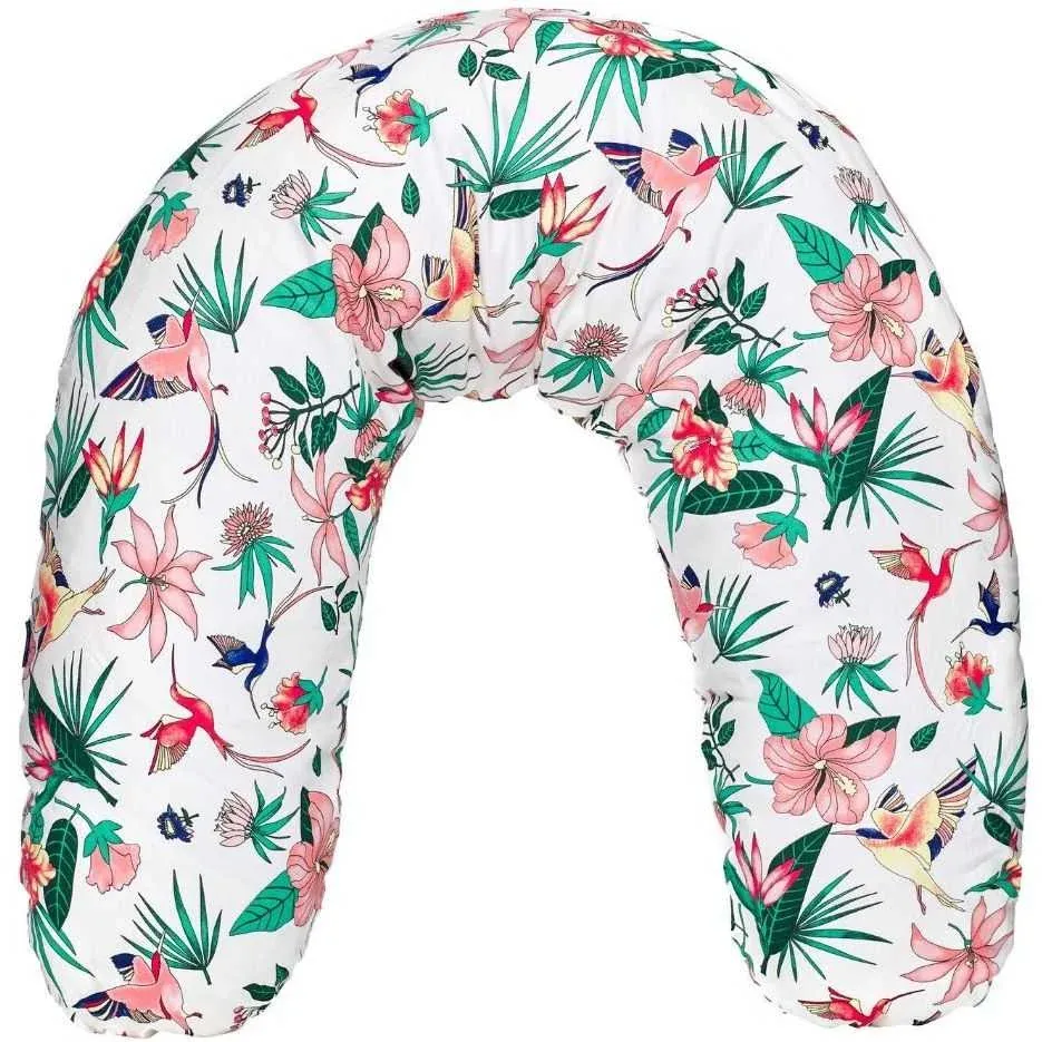 Pernă pentru gravide si alaptat COMFORT 170 cm cu poliester Womar Zaffiro AN-PK-17N