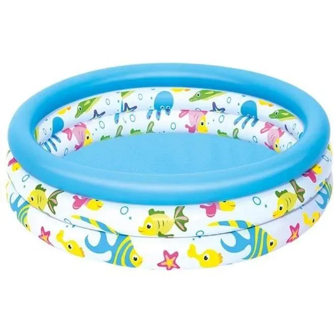 Piscină gonflabilă 102 x 25 cm Bestway MY17249