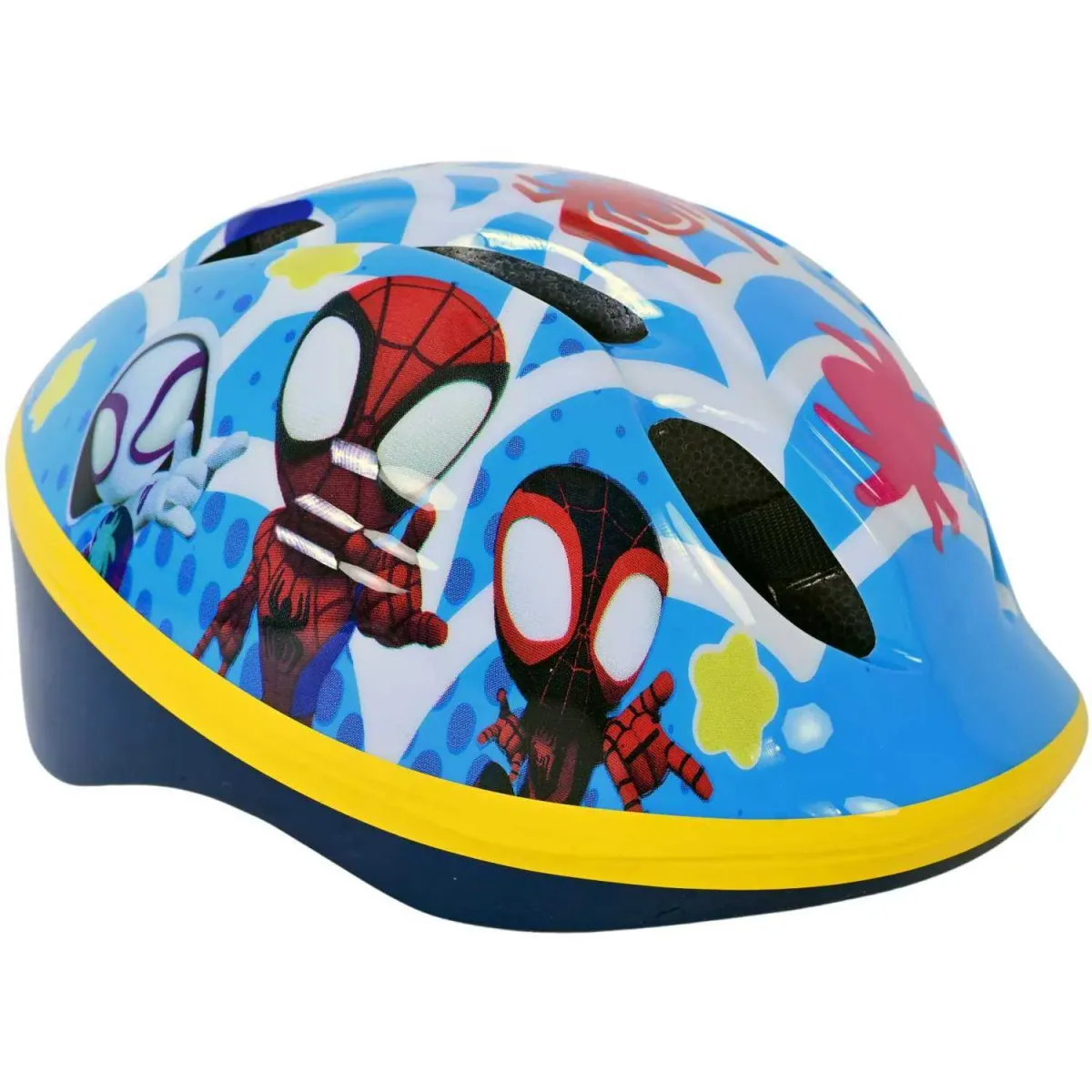 Casca de protectie Spidey 52-56 cm Volare VLR1034
