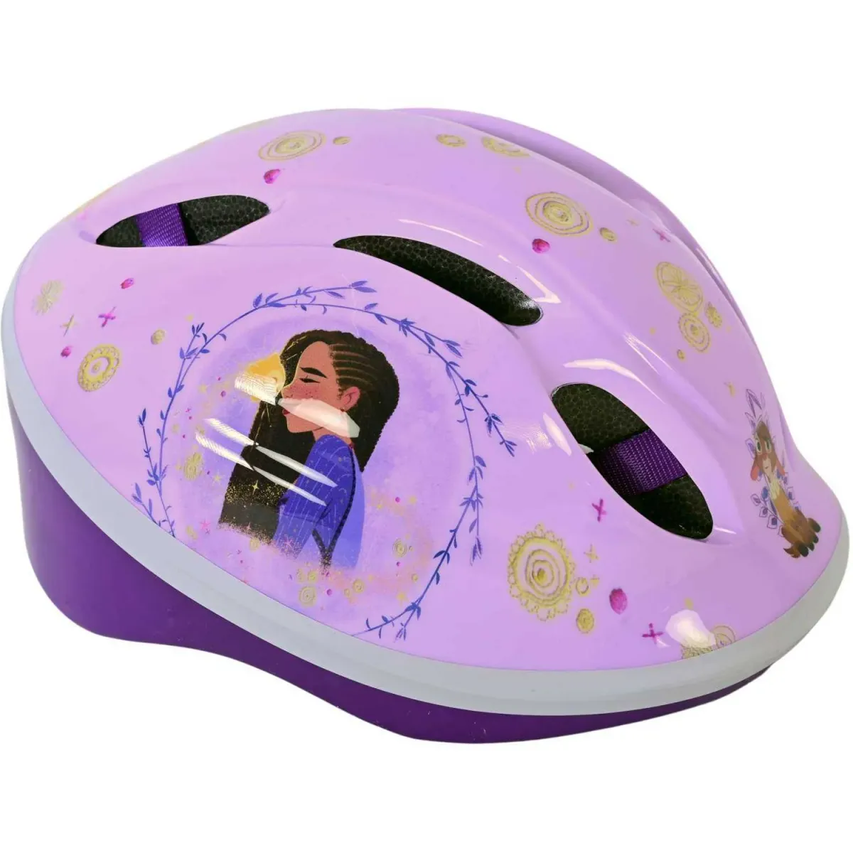 Cască de protectie Disney WISH 52-56 cm Volare VLR1090