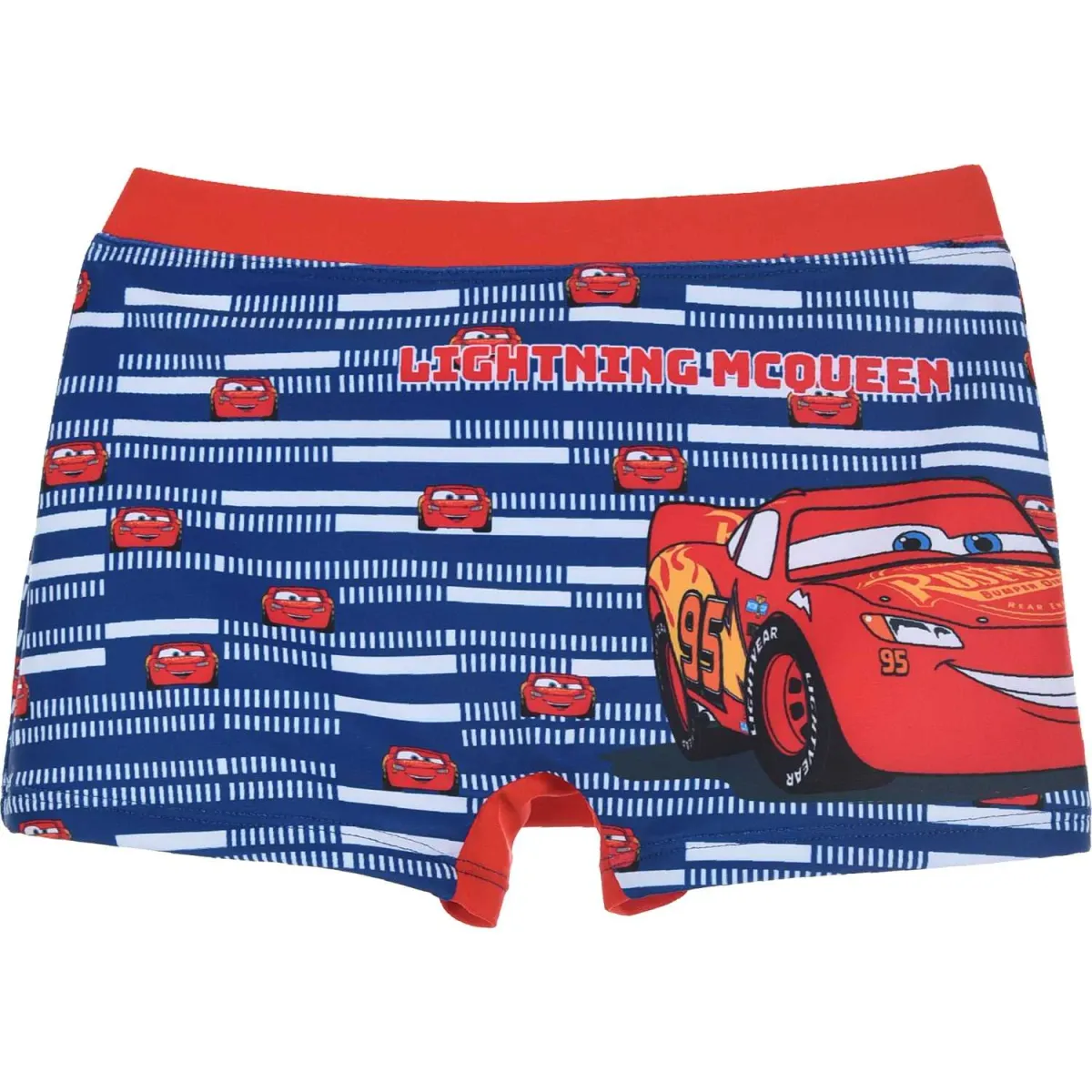 Boxeri baie baieti Cars SunCity 6 ani (116 cm)