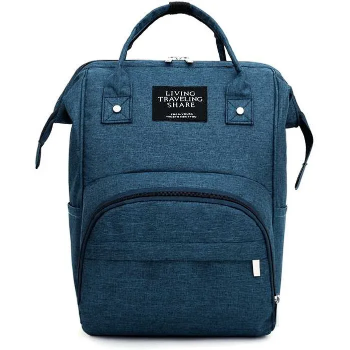Rucsac multifunctional mamici Melange Bambinice BN029