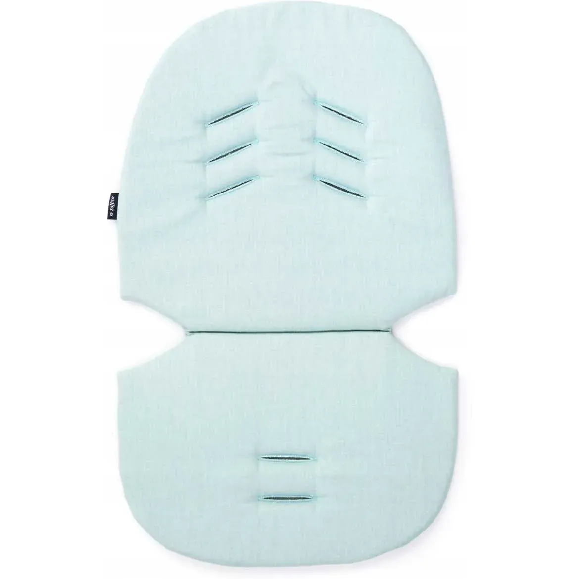 Perna pentru carucior N3 Bumbac Womar Zaffiro Verde Menta AN-PW-03B