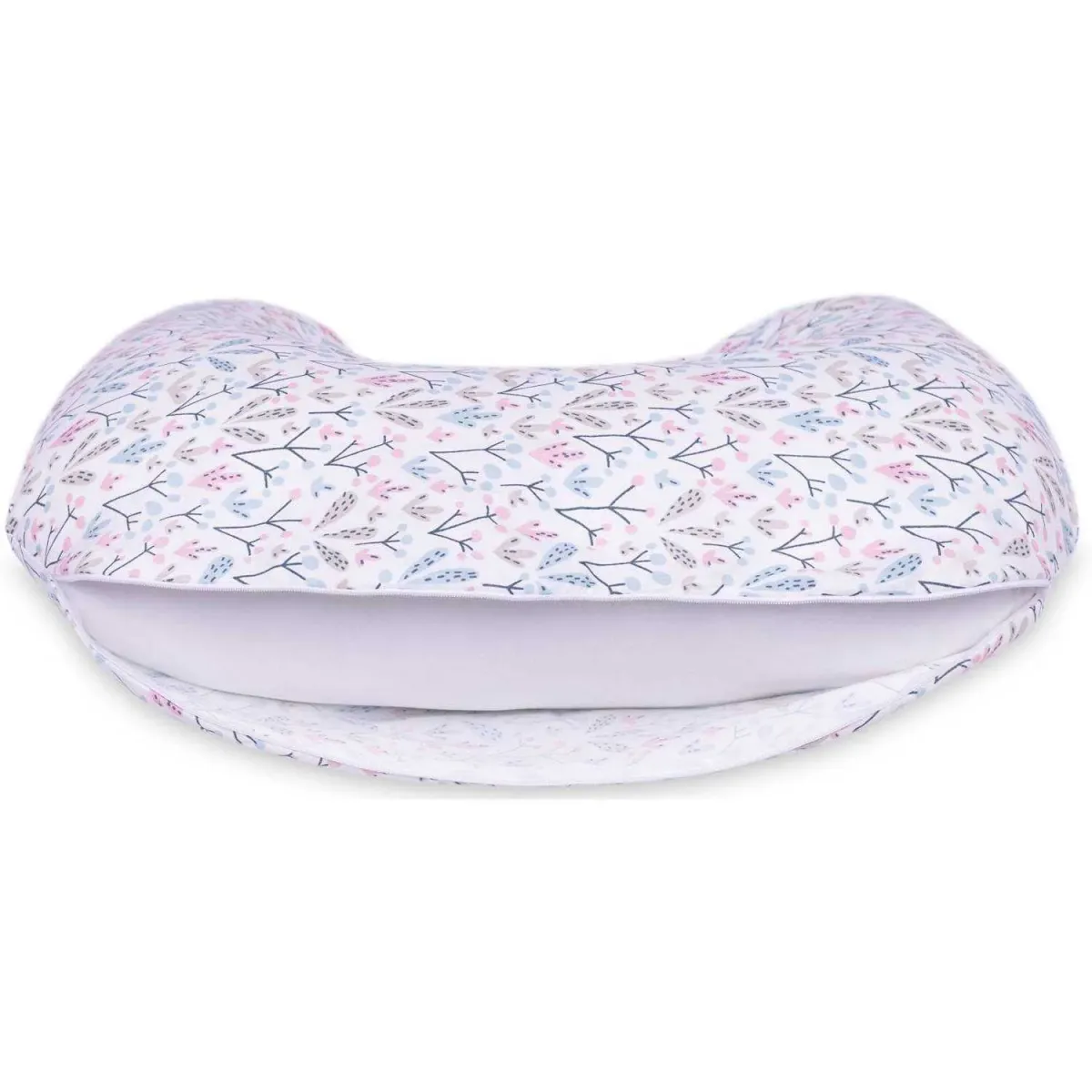 Pernă de alăptat Rogal 140 cm Infantilo IF19015