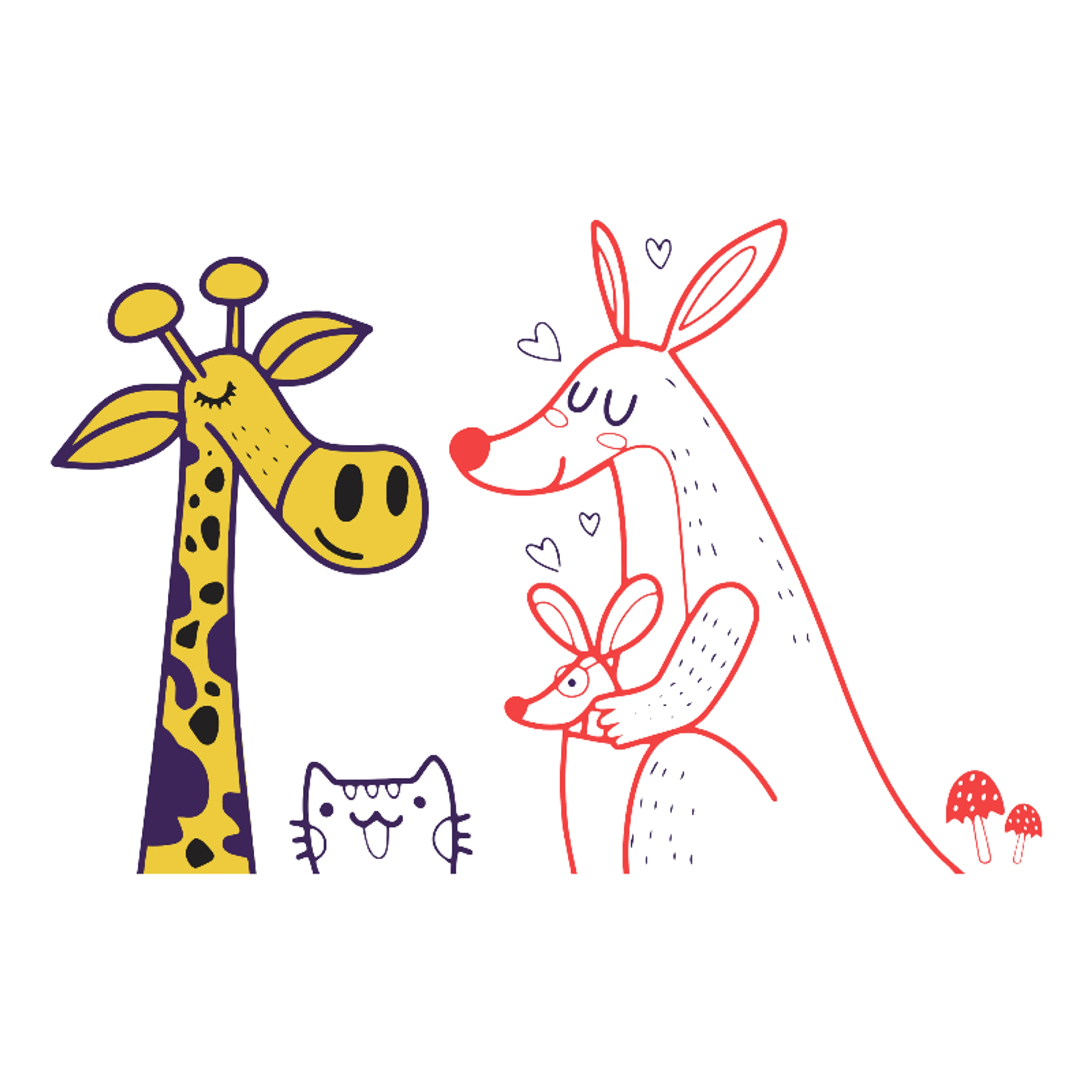 Newsletter character