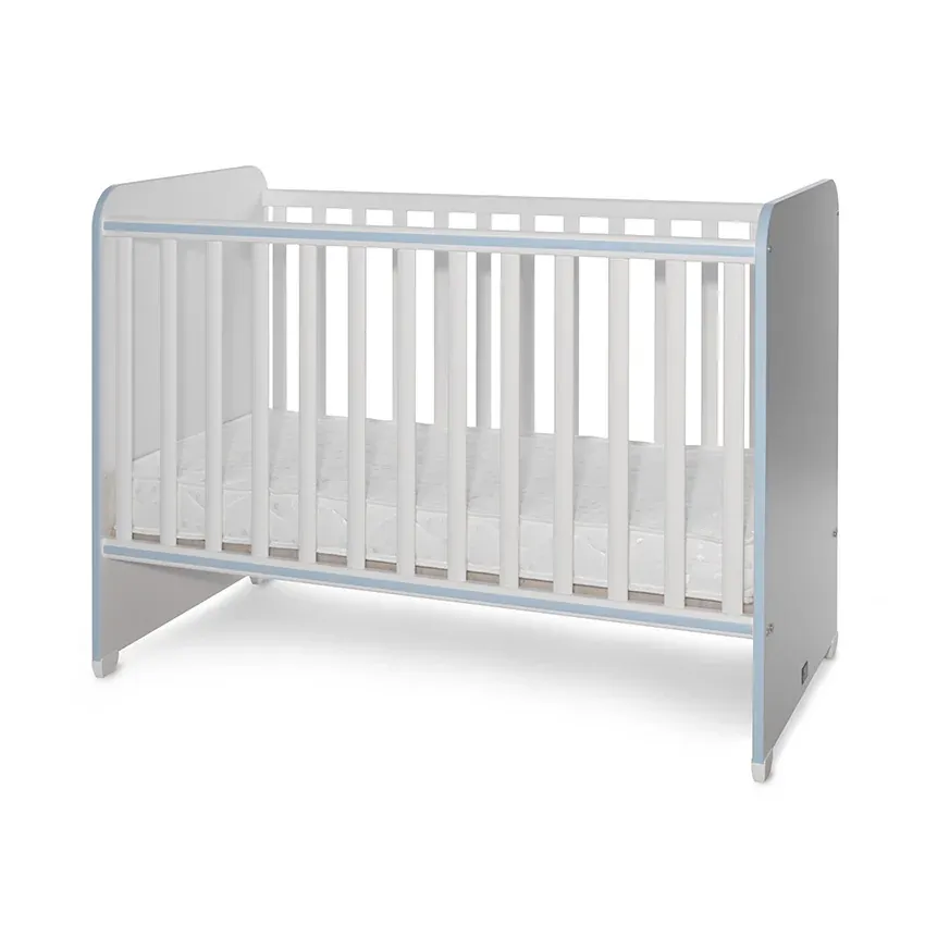 Patut, Sweet Dream, 60 X 120 cm, White Baby Blue