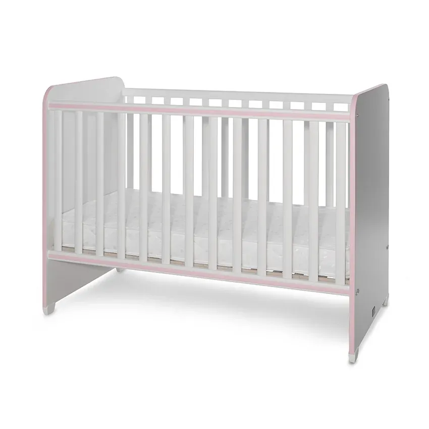 Patut, Sweet Dream, 60 X 120 cm, White Orchid Pink