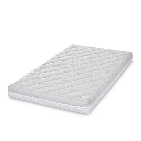 Saltea mobilier Havana, 62 x 110 x 10 cm, cocos si spuma elastica, Grey Sky
