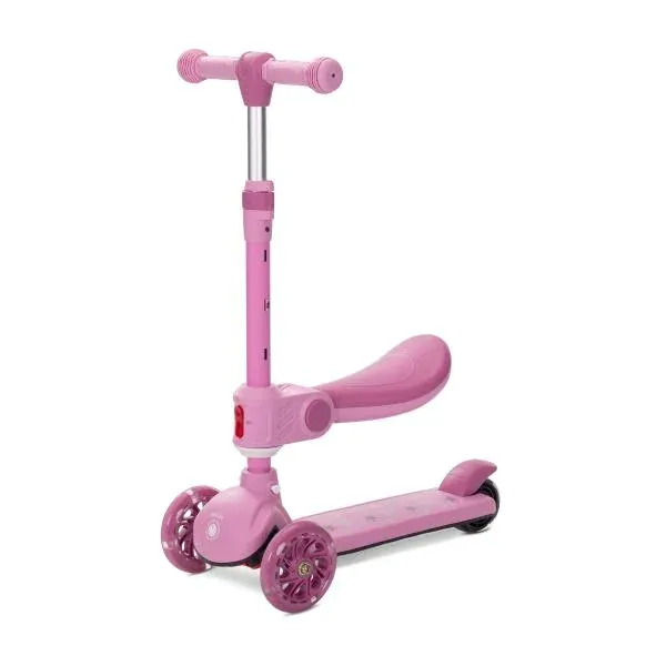 Trotineta, Speedster, pana la 50 kg, Pink