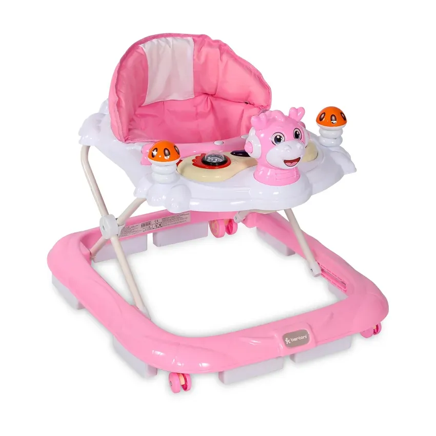 Premergator, Bambi, cu eurobaza, Pink