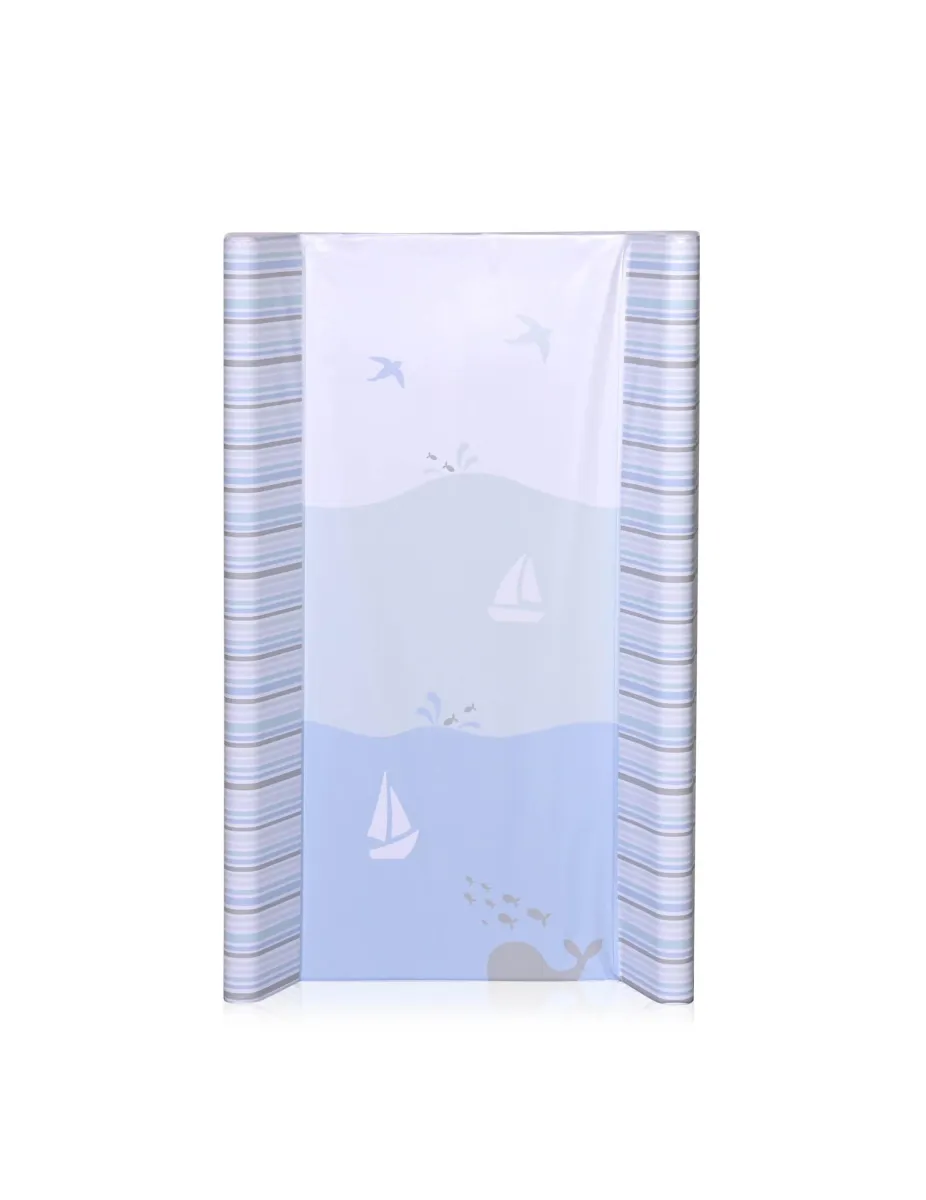Saltea de infasat cu intaritura, 50x80 cm, Blue