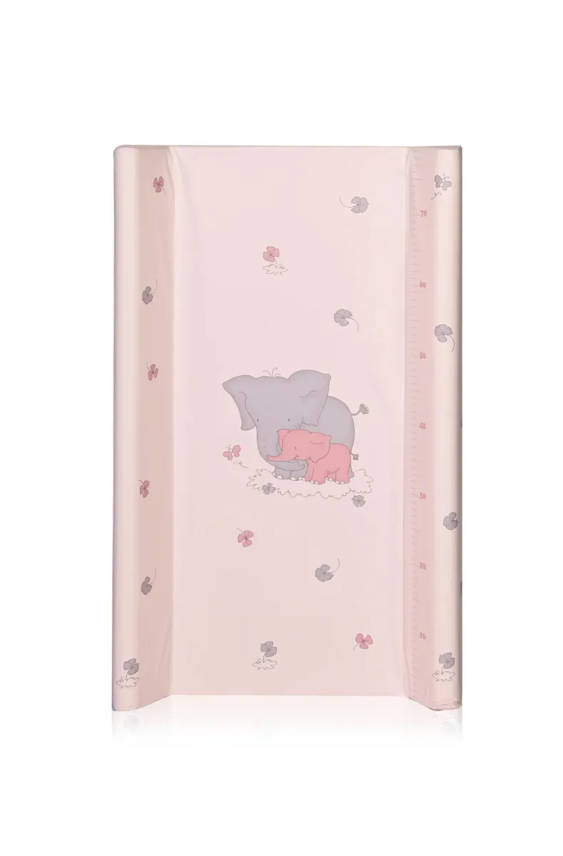 Saltea de infasat cu intaritura, 50x80 cm, Pink