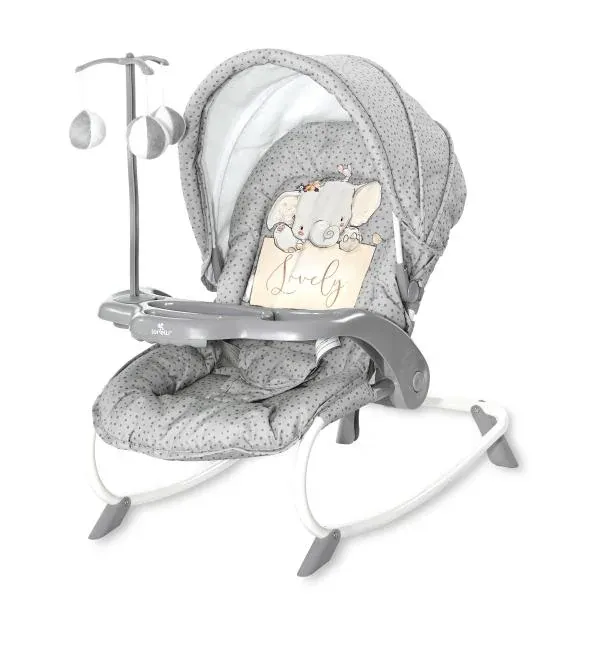 Fotoliu balansoar, Dream Time, Grey Elephant New