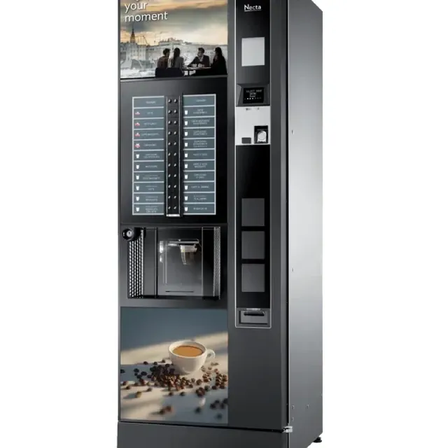 Distribuitor Automat Necta Barista 1000 Espresso 8