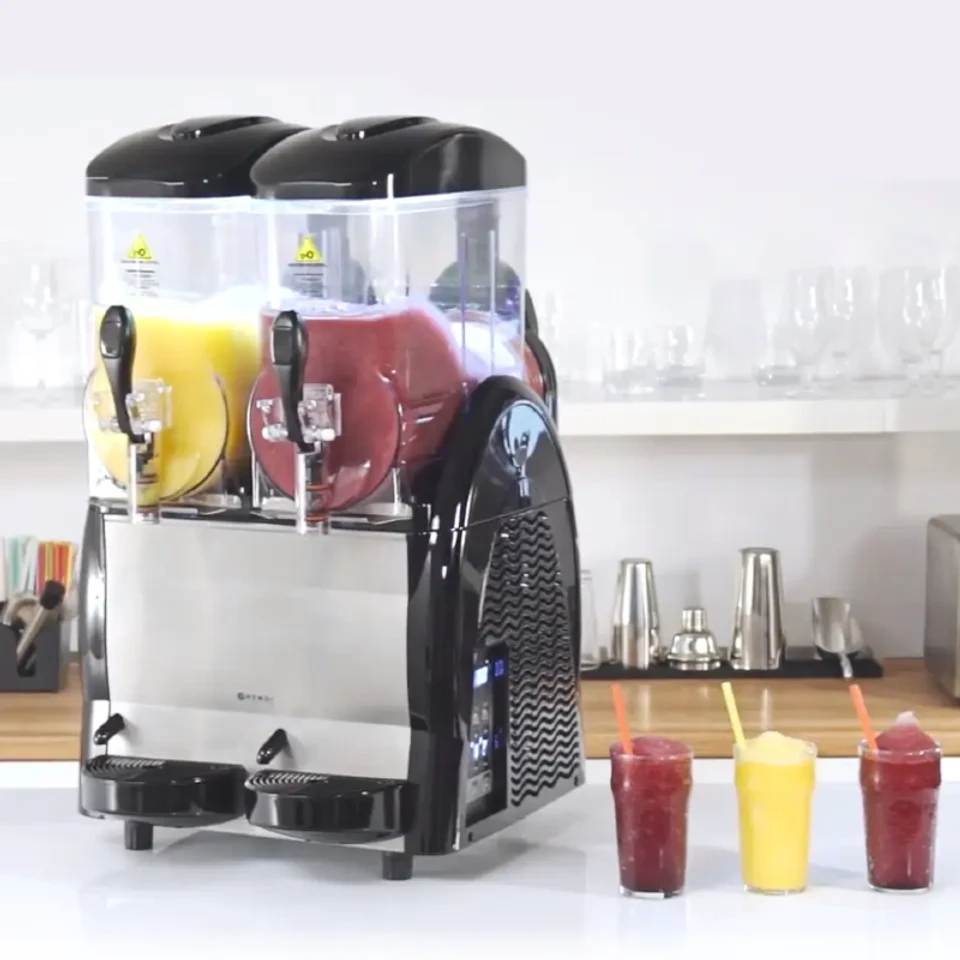 Dozatoare Profesionale Granita si Bauturi Reci
