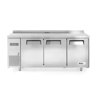 Congelator profesional ARKTIC by Hendi Kitchen Line cu 3 usi 291 L 1800x600x(H)850mm