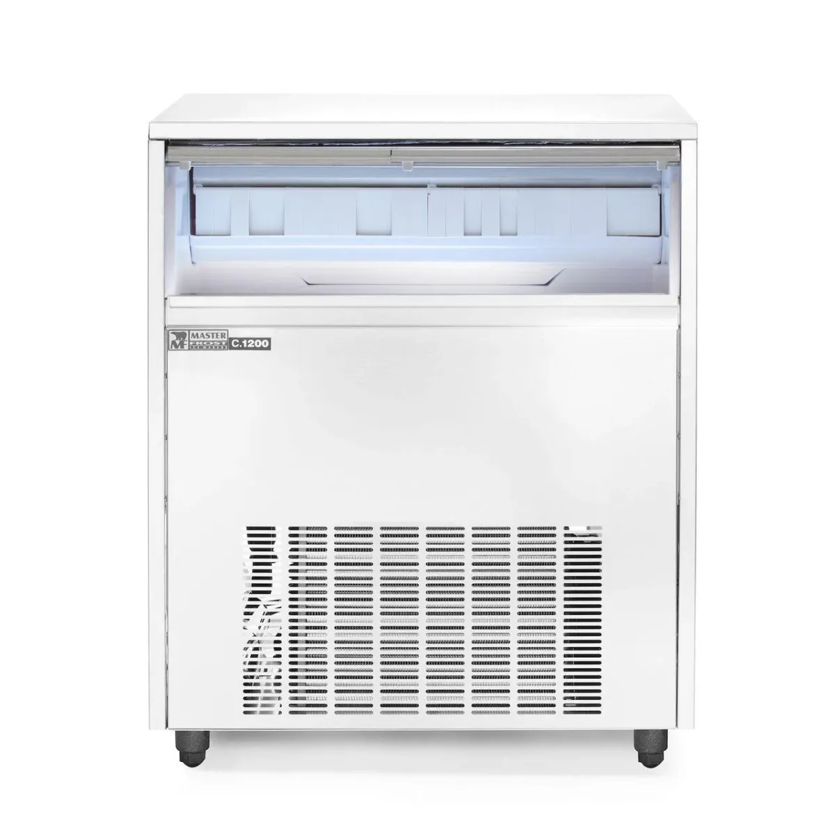 Masina cuburi de gheata Master Frost, 230V/844W  