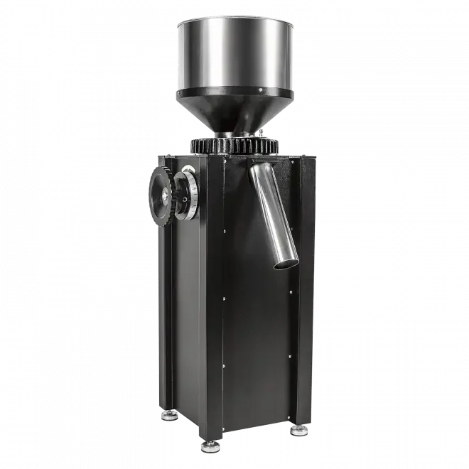 Rasnita Profesionala Automata DIP DK-200 Black