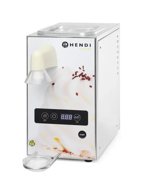 Aparat Electronic pentru Frisca Hendi 2.5 L