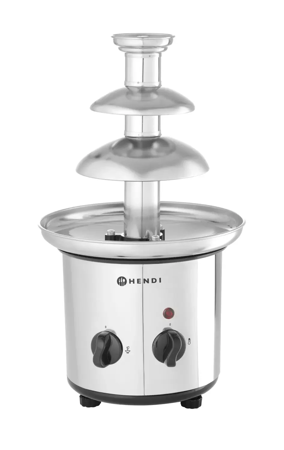 Fantana pentru Ciocolata Hendi 3 Nivele