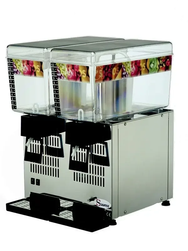 Dozator de Bauturi Reci Santos 34 (2 x 12 litri)