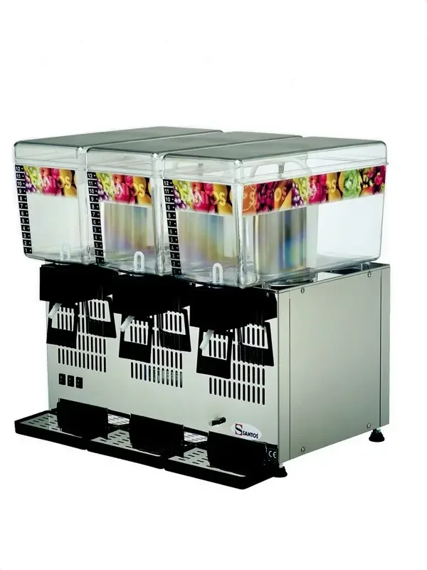 Dozator de Bauturi Reci Santos 34 (3 x 12 litri)