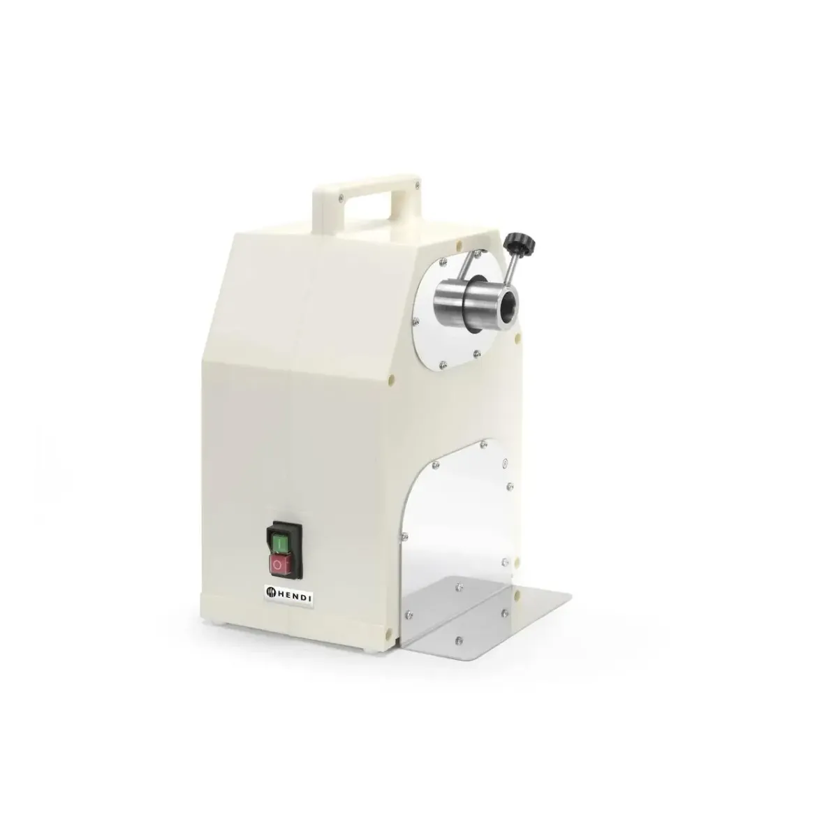 Masina electrica de tocat, HENDI, 230V/370W, 290x500x(H)490mm