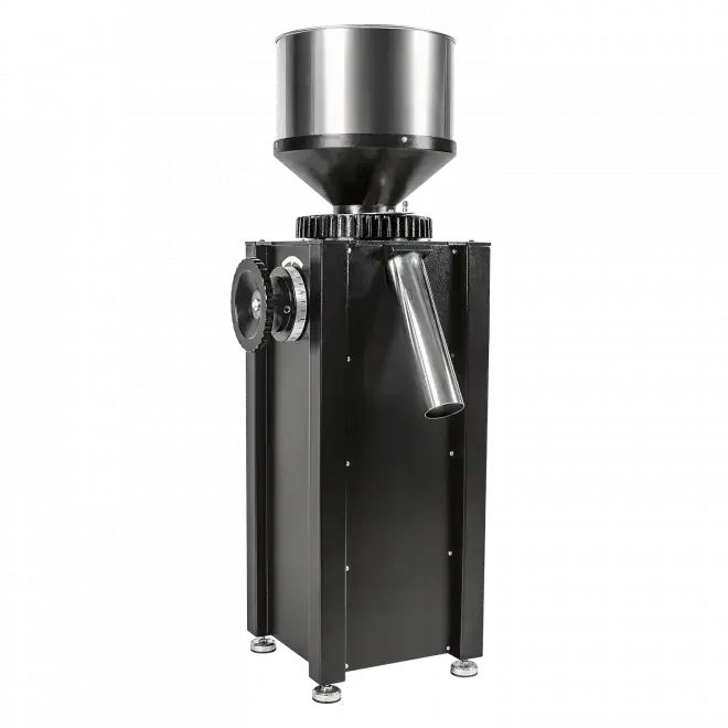 Rasnita Profesionala Automata DIP DK-200 Black