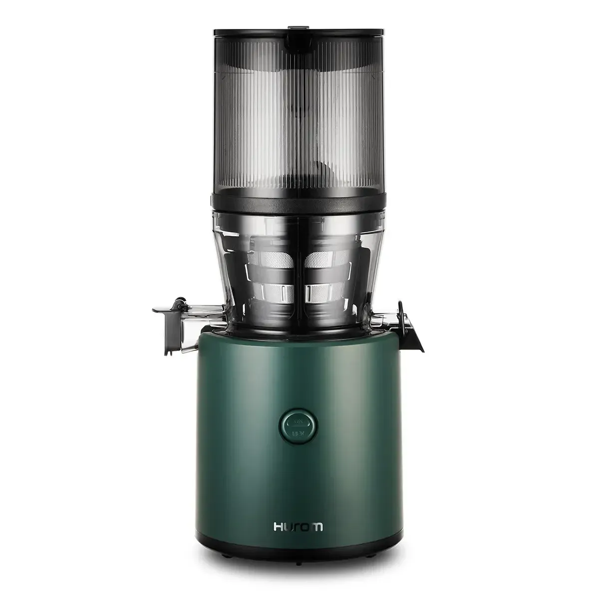 Storcator Lent pentru Fructe si Legume Hurom H320 Verde