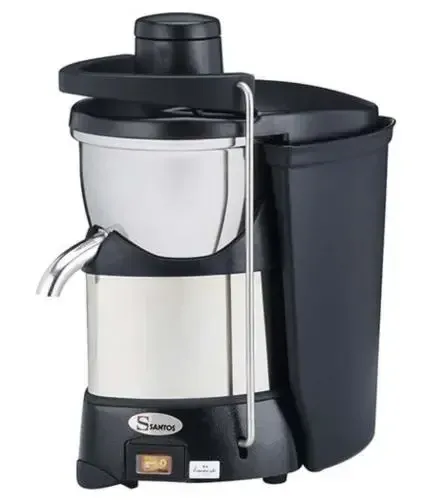 Storcator Profesional pentru Legume-Fructe Santos 50 Black