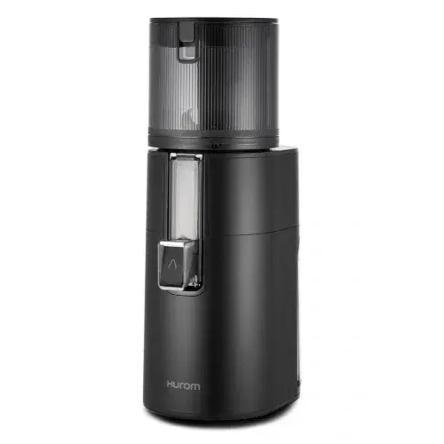 Storcator Lent pentru Fructe si Legume Hurom H400 Negru Mat