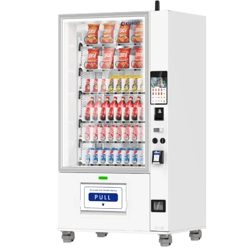 Distribuitor Automat Snack KioVend TSD 54 E