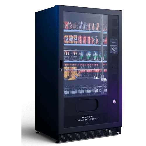 Automate Vending
