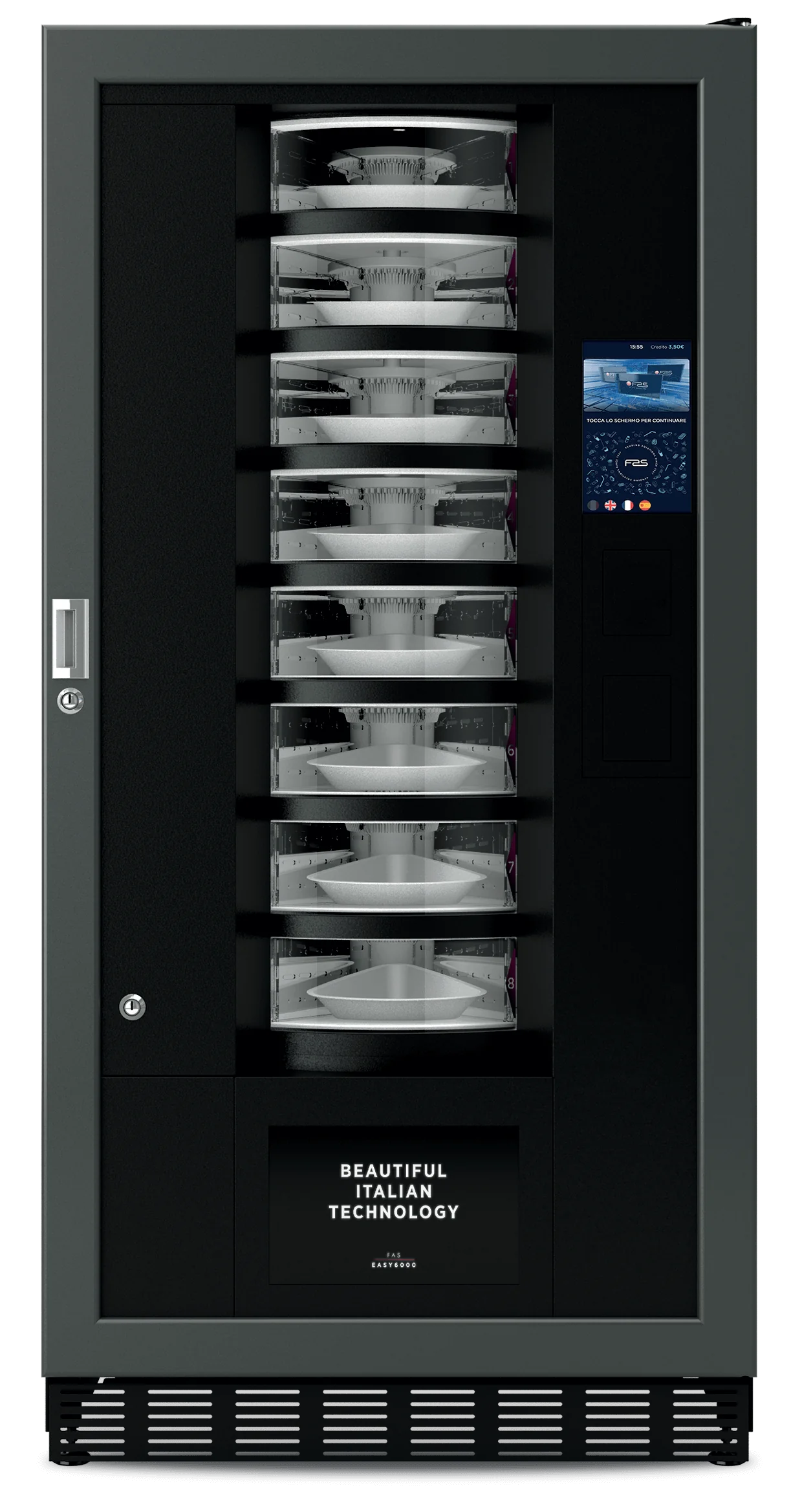 Distribuitor Automat Fas Easy 6000 DINNING 8 X 4