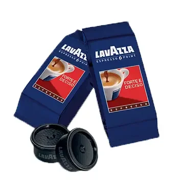 Cafea Lavazza Forte e Deciso Espresso Point (100 capsule)