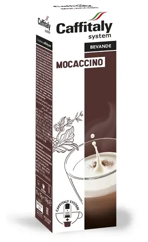 Mocaccino Caffitaly 10 capsule