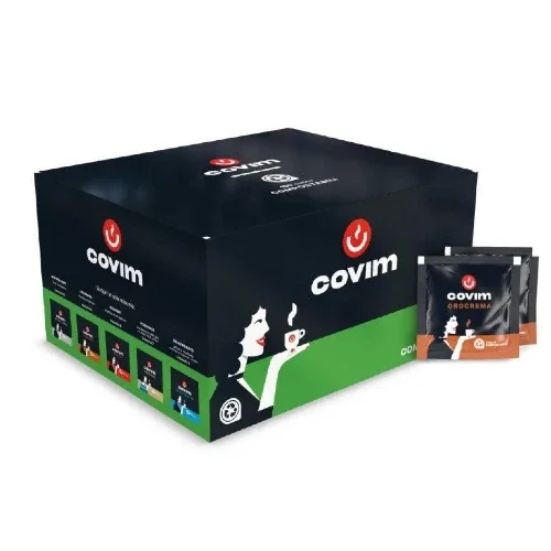 Cafea Covim Orocrema 150 monodoze